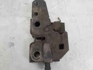 замок капота Volkswagen Polo 4 поколение [рестайлинг] 2008