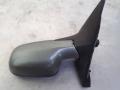 зеркало наружное левое Renault Scenic 2 поколение 2003, 11261127 - фото №5