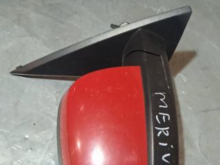 зеркало наружное правое Opel Meriva 1 поколение (A) 2005, 13176258, 93494523