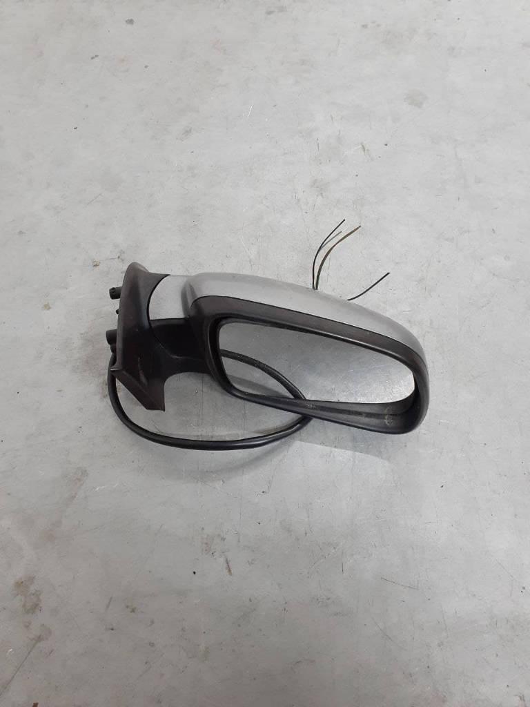 зеркало наружное правое Peugeot 307 1 поколение 2005, PP945070 - фото №1