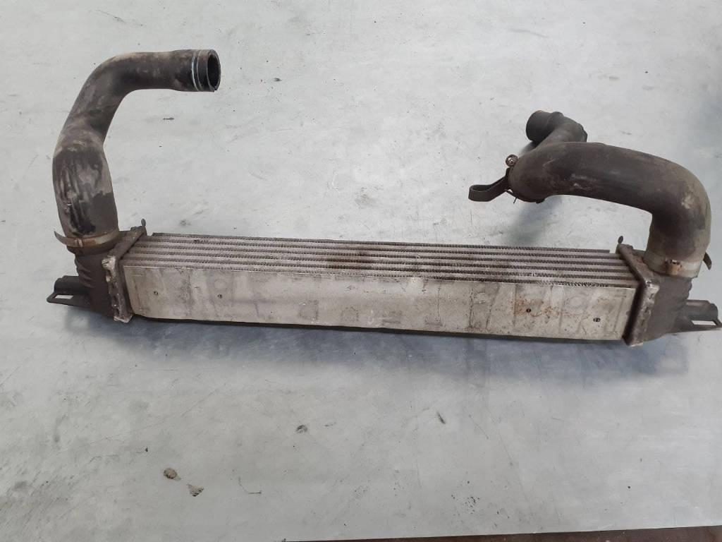 интеркулер Citroen Nemo 1 поколение 2012, 51790623 - фото №1