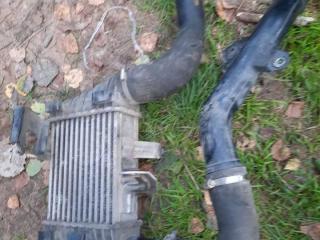 интеркулер Mitsubishi Colt 6 поколение (Z20/Z30) 2005, 1.5 л., MN130321, A6390900414