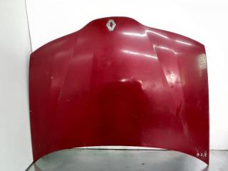 капот Renault Laguna 2 поколение 2004, 4939031079