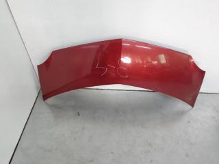 капот Renault Modus 1 поколение 2004