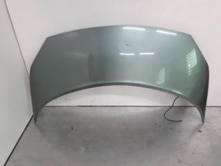 капот Renault Scenic 2 поколение 2003