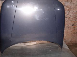 капот Saab 9-5 1 поколение [рестайлинг] 2004