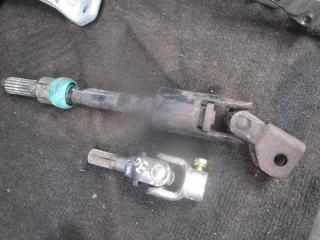 рулевой карданчик Mazda Demio 1 поколение [рестайлинг] 2001, 1.3 л., бензин