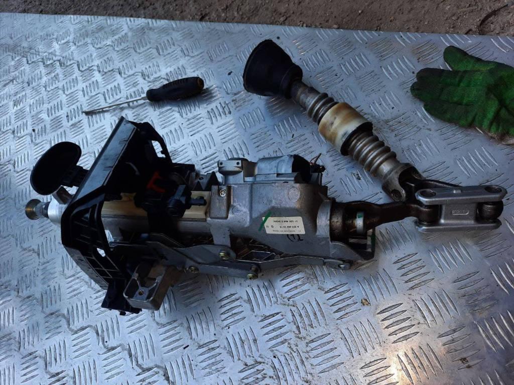 рулевой карданчик Mercedes-Benz C-Класс W203/S203/CL203 W203 2002, A2034601416 - фото №1