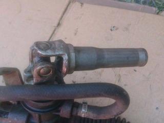 рулевой карданчик Mitsubishi Carisma 1 поколение [рестайлинг] 2003