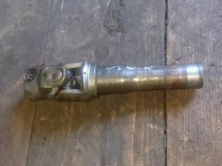 рулевой карданчик Mitsubishi Space Star 1 поколение 2001, 1.6 л.