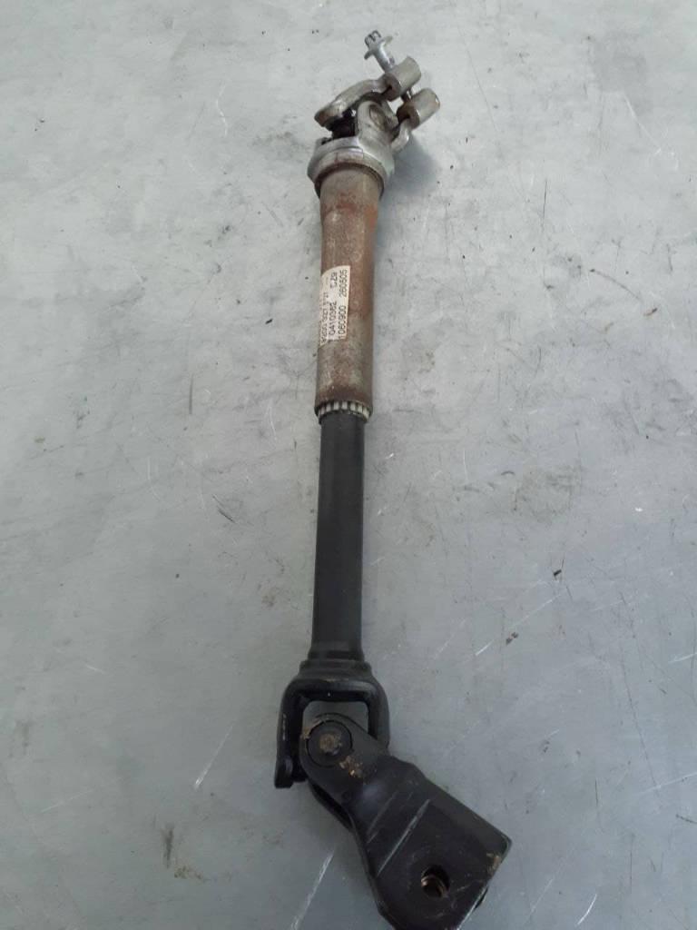 рулевой карданчик Renault Modus 1 поколение 2004, 8200327507 - фото №1