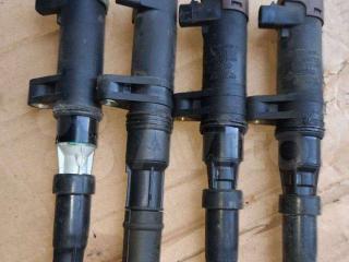 катушка зажигания Renault Kangoo 1 поколение 2001, 1.6 л., бензин, 7700875000, 8200405098