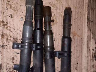 катушка зажигания Renault Scenic 1 поколение [рестайлинг] 2001, 1.6 л., 7700875000, 7700107177