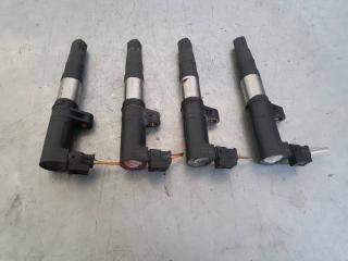 катушка зажигания Renault Modus 1 поколение 2004, 1.6 л., бензин, 8200765882