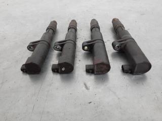 катушка зажигания Renault Scenic 2 поколение 2003, 2.0 л., бензин, 8200208611