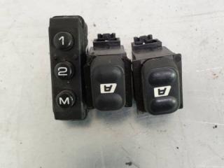 блок управления сиденьем Peugeot 607 1 поколение 2000