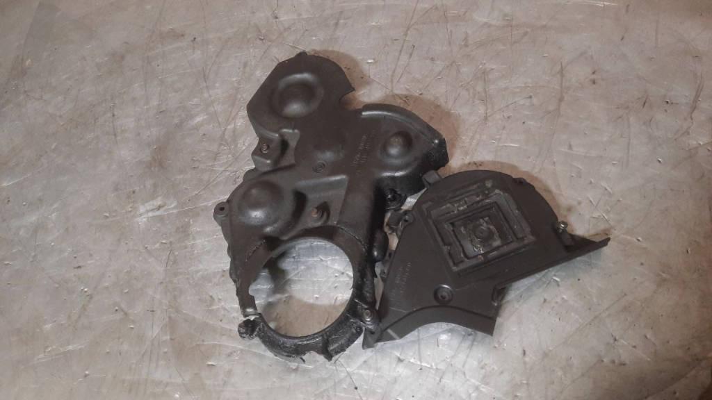 защита (кожух) ремня ГРМ Mazda 3 BK 2005, 1.6 л., дизель, 9643649280 - фото №1