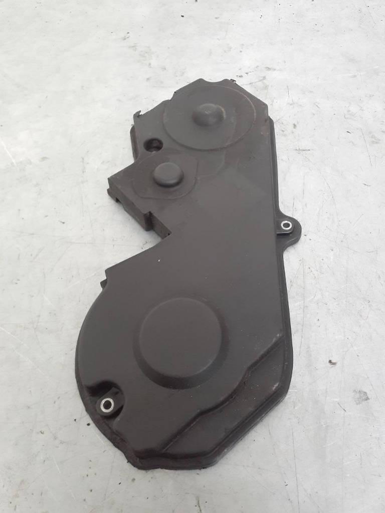 защита (кожух) ремня ГРМ Ford Transit Connect 1 поколение 2006, 1.8 л., дизель, 4M5Q6E006 - фото №1