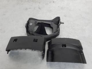 кожух рулевой колонки BMW 7 серия E65/E66/E67 E65 2002, 6911537, 6911542.691