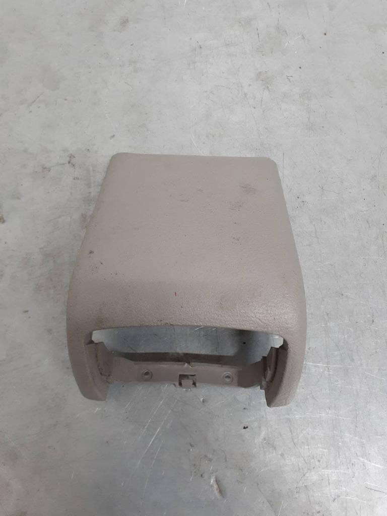 кожух рулевой колонки Citroen C5 1 поколение 2004, 9632612177 - фото №1