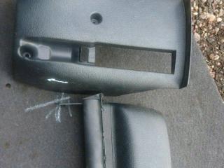 кожух рулевой колонки Mazda 6 GG 2004, GK2A60221