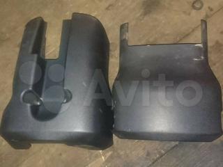 кожух рулевой колонки Mitsubishi Colt 6 поколение (Z20/Z30) 2005, MR951766, MR951767
