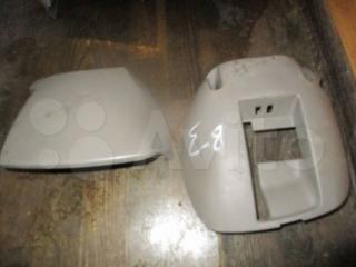кожух рулевой колонки Renault Espace 4 поколение 2004, 2.2 л., дизель, МКПП, 8200028598, 8200028597