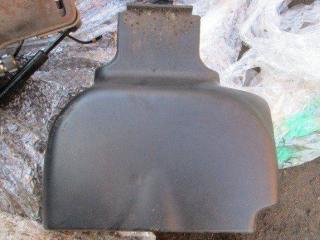 кожух рулевой колонки Renault Magnum 3 поколение 2003, 5010605578, 5010445394