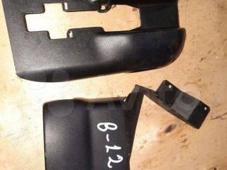 кожух рулевой колонки Skoda Fabia 1 поколение [рестайлинг] 2005, 6Y0953515B