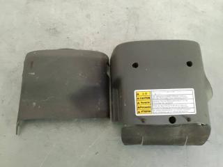 кожух рулевой колонки Suzuki Grand Vitara 1 поколение 2002, 4842165D00