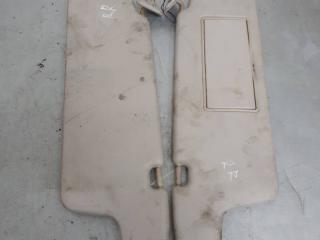 козырек солнцезащитный Land Rover Range Rover 2 поколение 1998