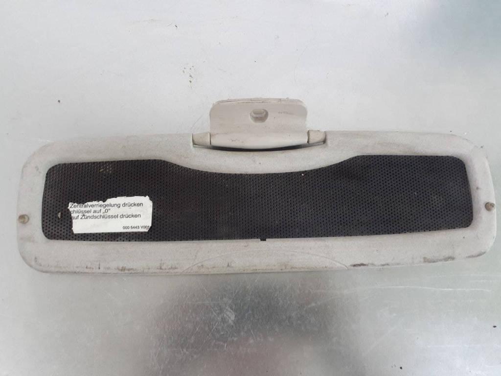 козырек солнцезащитный Smart Fortwo 1 поколение 2001 - фото №1