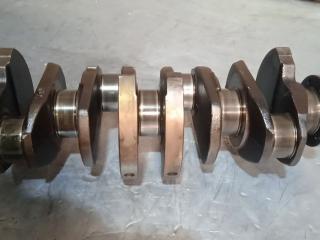 коленвал Renault Laguna 1 поколение [рестайлинг] 1999, 2.0 л.