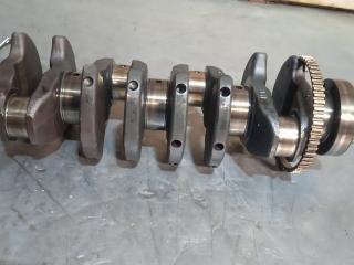 коленвал Rover 75 1 поколение 2000, 2.0 л., дизель, LEF102380L