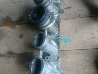 коллектор впускной Alfa Romeo 147 1 поколение 2002, 1.6 л.