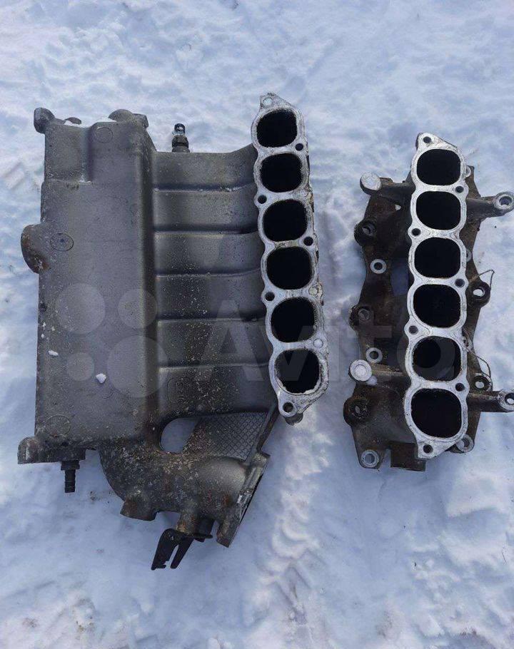 коллектор впускной Chrysler Stratus 1 поколение 1999, 2.5 л., бензин - фото №1