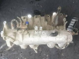 коллектор впускной Nissan Almera N16 2001, 1.5 л.