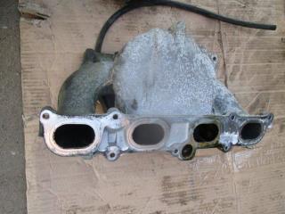 коллектор впускной Saab 9-3 2 поколение 2005, 2.0 л., 12787705