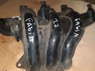 коллектор впускной Skoda Fabia 1 поколение (6Y) [рестайлинг] 2005, 1.2 л., BMD, бензин