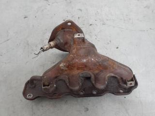 коллектор выпускной Chevrolet Spark M300 2012, 1.0 л., бензин