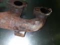коллектор выпускной Chrysler Grand Voyager 3 поколение 1998, 3.8 л., бензин, 444801010 - фото №4