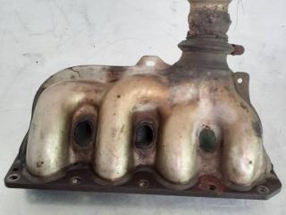 коллектор выпускной Citroen Xsara Picasso 1 поколение 2002, 1.8 л., бензин