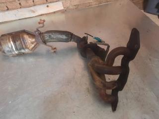 коллектор выпускной Ford Mondeo 3 поколение [рестайлинг] 2004, 2.0 л., бензин