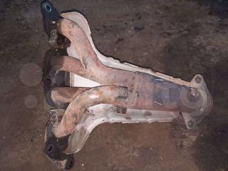 коллектор выпускной Mazda 6 GG 2002, 2.0 л., бензин