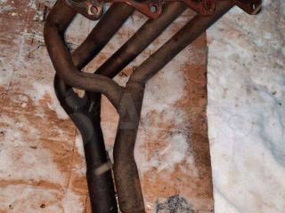 коллектор выпускной Mercedes-Benz A-Класс W168 2000, 1.6 л., бензин