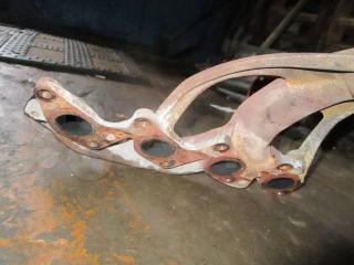 коллектор выпускной Mercedes-Benz Vaneo W414 2002, 1.7 л., дизель, 6681420201