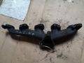 коллектор выпускной Opel Zafira 1 поколение (A) 2001, 2.0 л., дизель, 90500926 - фото №3