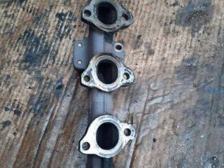 коллектор выпускной Peugeot 206 1 поколение [рестайлинг] 2006, 1.4 л., 8HZ (DV4TD), дизель, 25397729