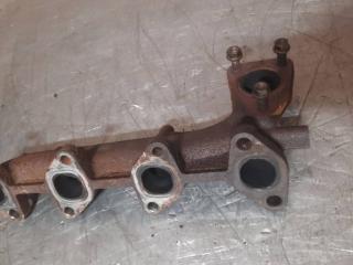 коллектор выпускной Toyota Corolla Verso 1 поколение 2003, 2.0 л., дизель