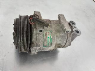 компрессор кондиционера Alfa Romeo 156 1 поколение 2004, 60653652, 961512360